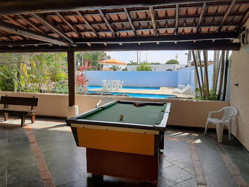 Sobrado Estiloso Com Piscina A 300 M Da Praia Caraguatatuba Ngoại thất bức ảnh