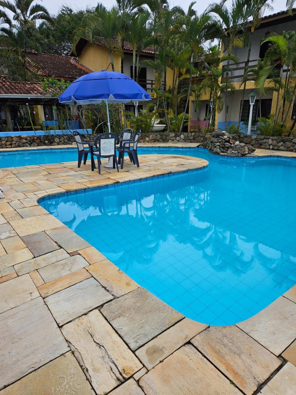 Sobrado Estiloso Com Piscina A 300 M Da Praia Caraguatatuba Ngoại thất bức ảnh